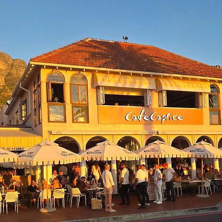 South Beach Camps Bay Boutique Hotel Cape Town Exterior foto